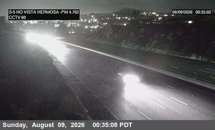 San Clemente: Bay Cliff Village › South: I-5 : (60) North of Vista Hermosa