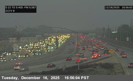 Seal Beach › East: SR-22 : (9) South of 405