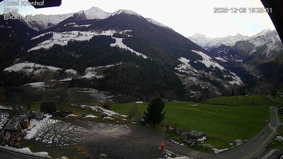 Moos in Passeier - Moso in Passiria › South-west