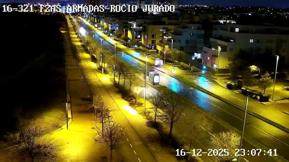 Madrid: Valdefuentes: FUERZAS ARMADAS - ROCÍO JURADO