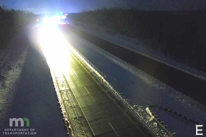 Esko: I-35: I-35 SB @ Korby Road