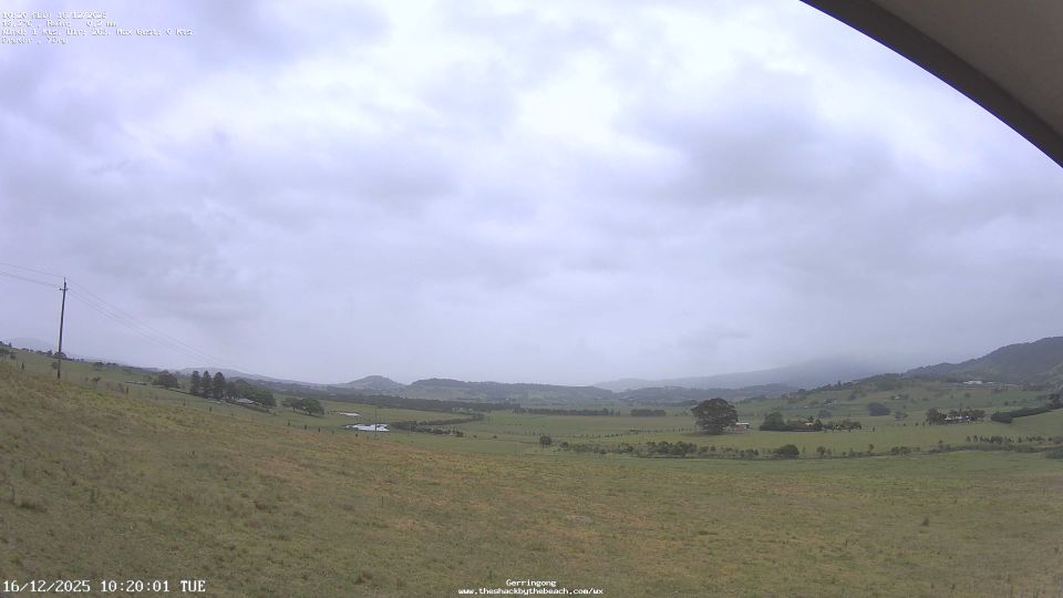 Gerringong › South-west