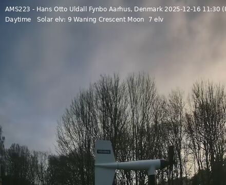 Aarhus O › North-west: Aarhus