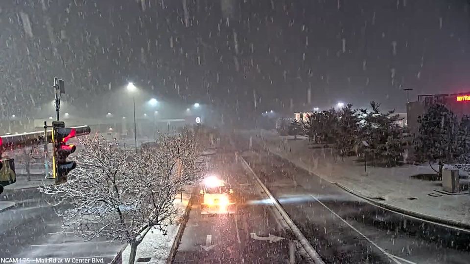 Balsam Terrace: MALL RD @ W CENTER BLVD