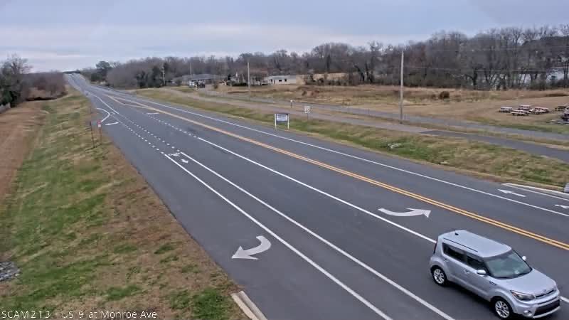 Lewes: US 9 @ MONROE AVE