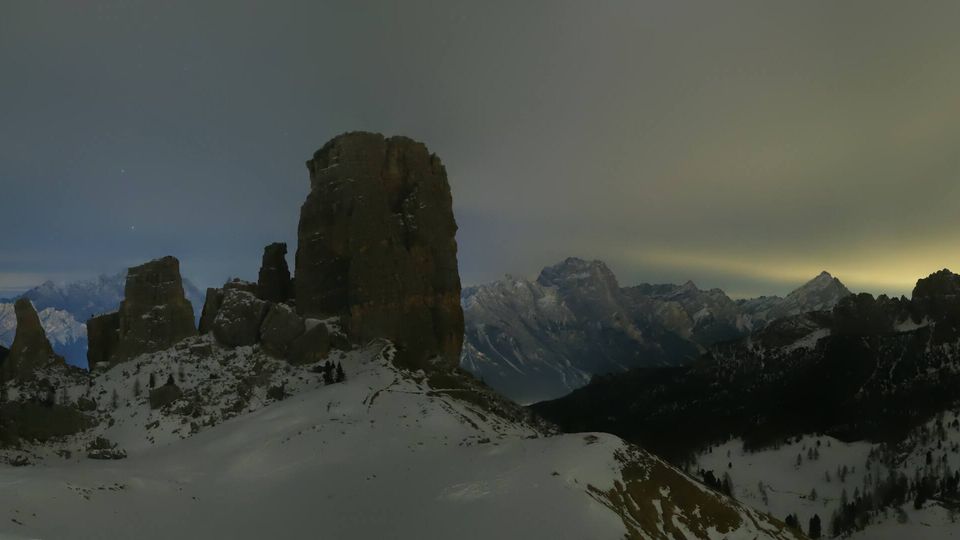 Cortina d'Ampezzo: Cortina d’Ampezzo, 5 Torri