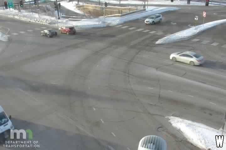 Minnetonka: I-394: I-394 EB @ Plymouth Rd
