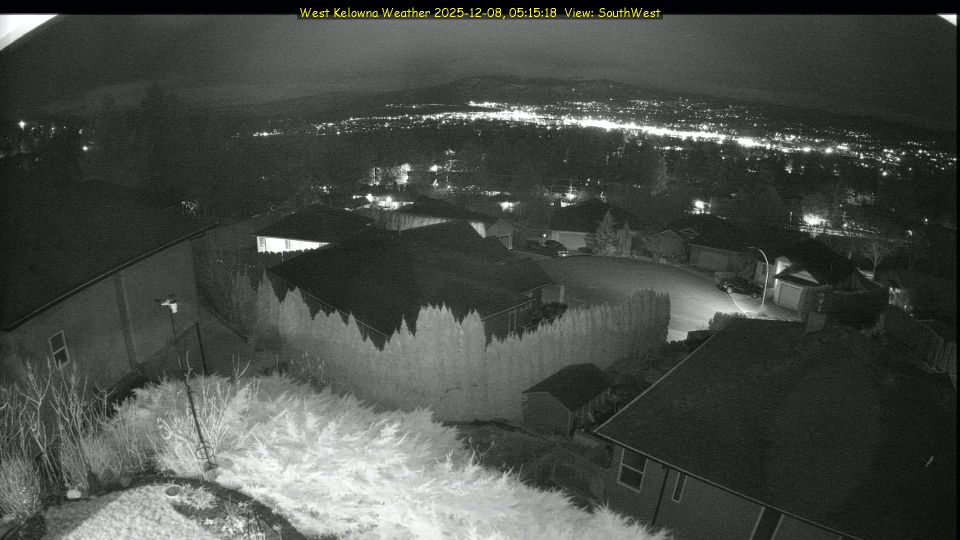 West Kelowna › South-west