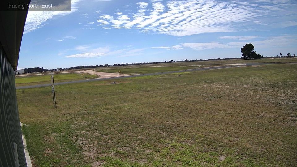 Hannahs Bay › North-east: OZTIA - Tintinara -> Facing North-East