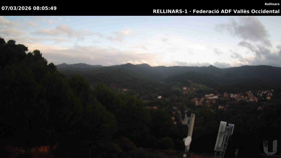 Rellinars › North-east