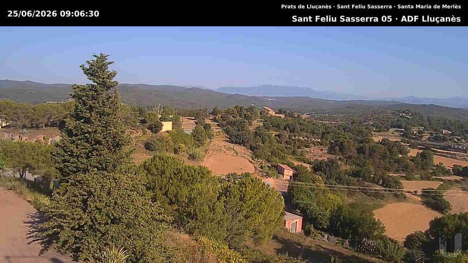 Sant Feliu Sasserra › North