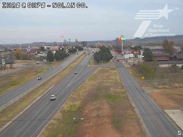 Sweetwater › East: ABL-IH20 @ SH70