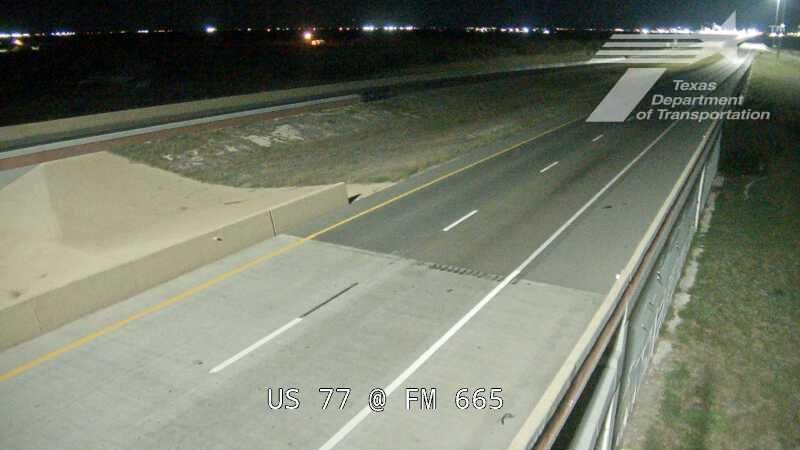 Driscoll › North: US77@FM665