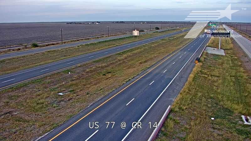 Palo Alto › North: US77@Meadowbrook Rd