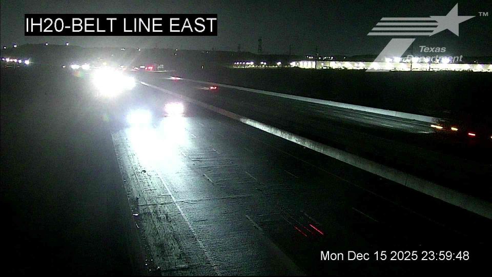 Dallas › East: IH20 @ Belt Line East