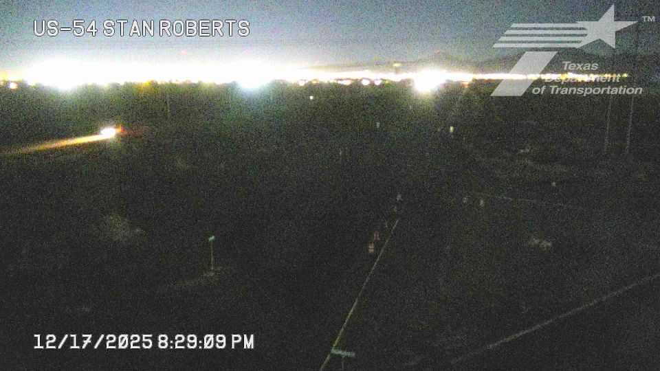 El Paso › North: US-54 @ Stan Roberts