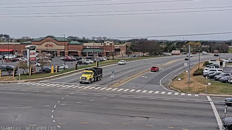 Midway Park: DE 1 @ RD 283