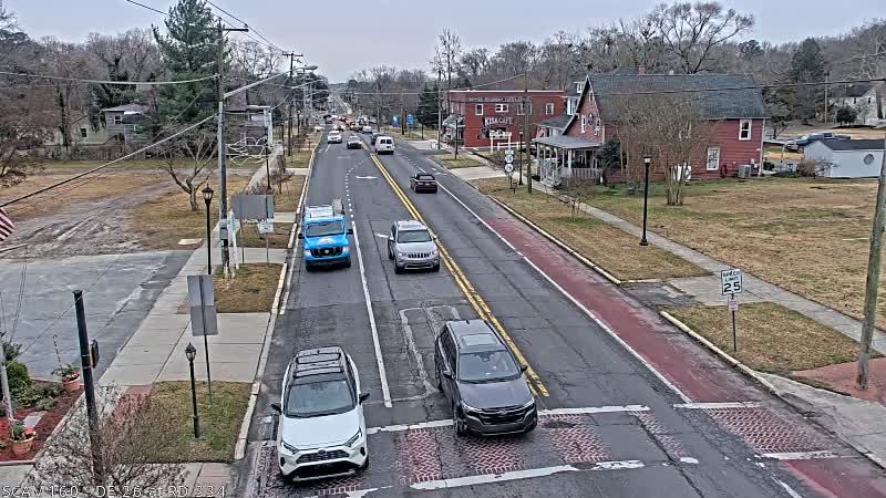 Dagsboro: DE 26 @ RD 334