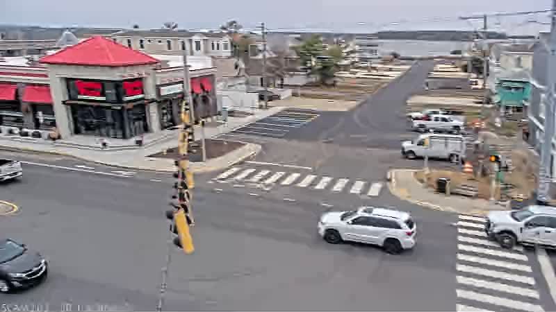 Dewey Beach: DE 1 @ READ ST