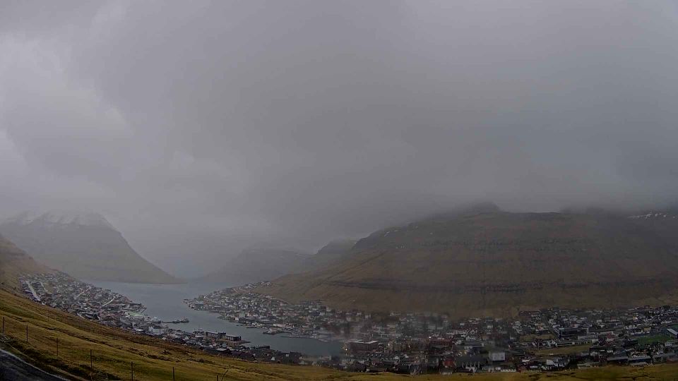 Klaksvik › North