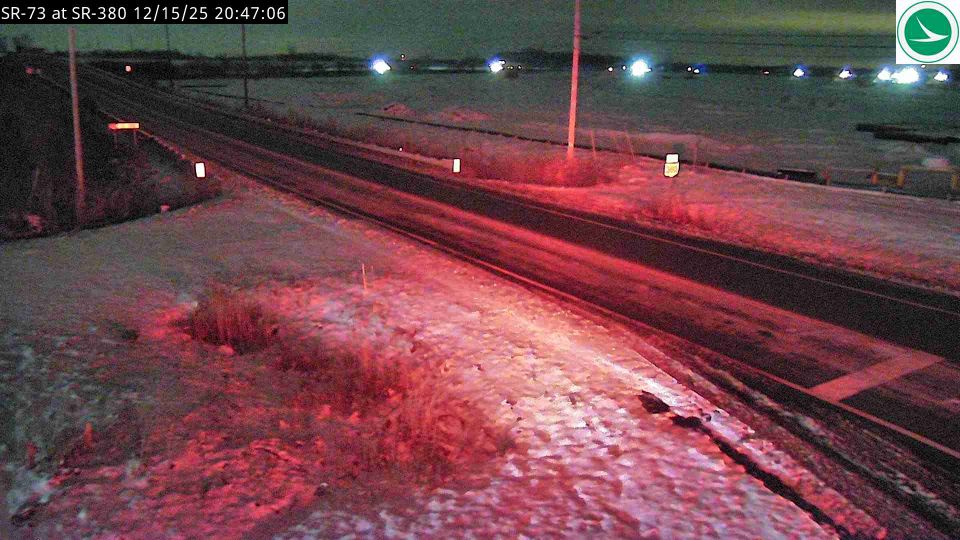 Kingman: SR-73 at SR-380