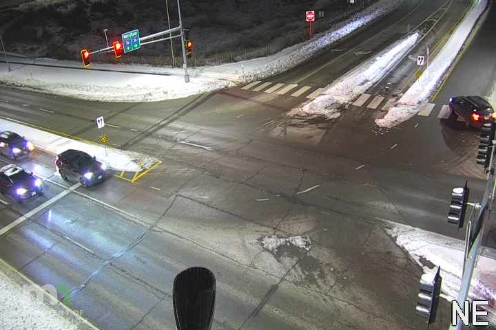 Roseville: MN 36: T.H.36 EB @ Fairview Ave