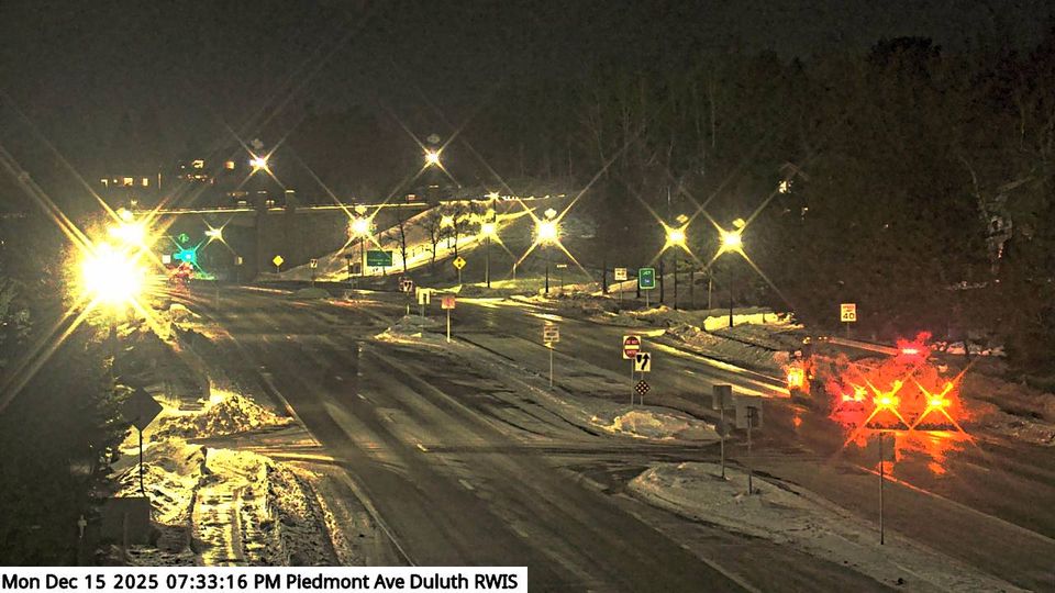 Duluth: US 53: U.S.53 @ Piedmont Ave (MP 2.7): U.S.53 @ Piedmont Ave (MP 2.7) View 4