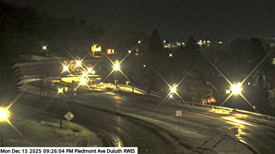 Duluth: US 53: U.S.53 @ Piedmont Ave (MP 2.7): U.S.53 @ Piedmont Ave (MP 2.7) View 1