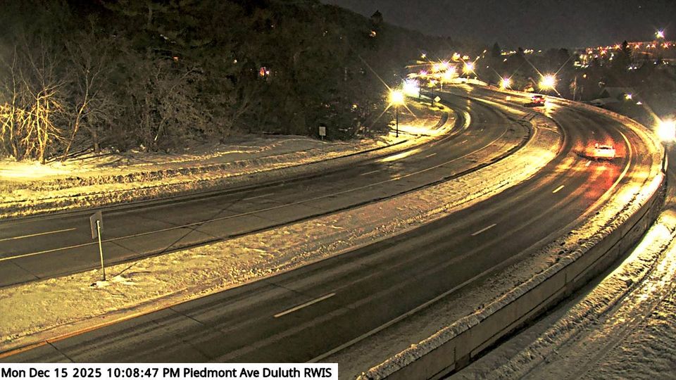 Duluth: US 53: U.S.53 @ Piedmont Ave (MP 2.7): U.S.53 @ Piedmont Ave (MP 2.7) View 5