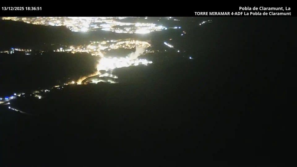 Vallbona d'Anoia › North