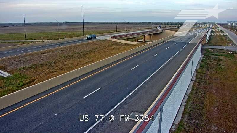 Bishop › North: US77@FM3354