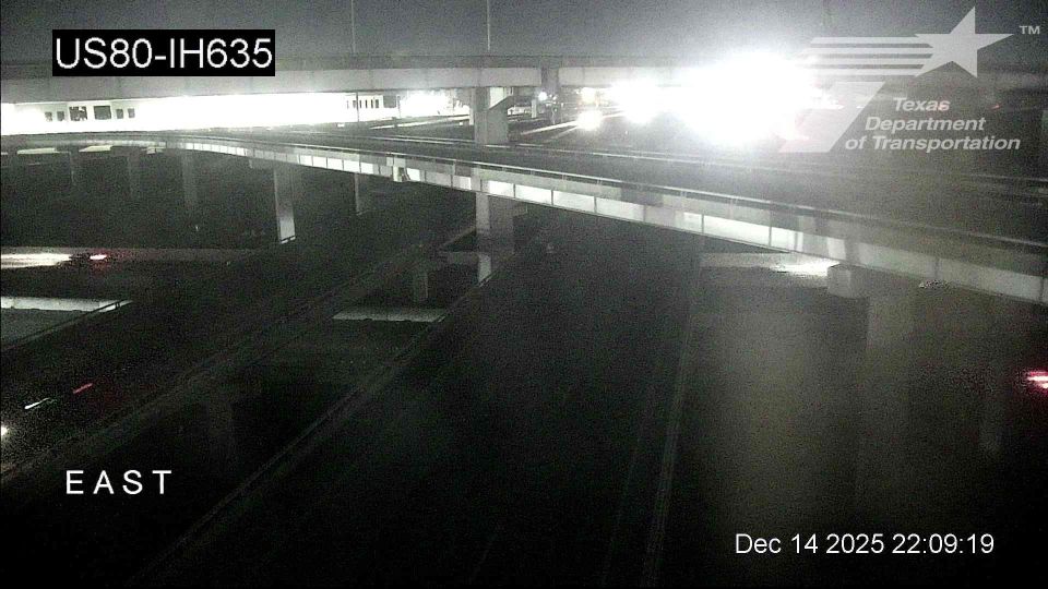 New Hope › East: US80 @ IH635