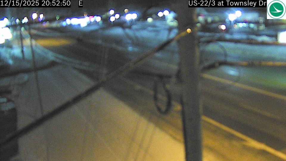 Twenty Mile Stand: US-22/3 at Townsley Dr