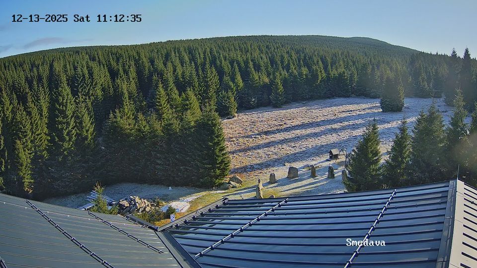 Bily Potok › North