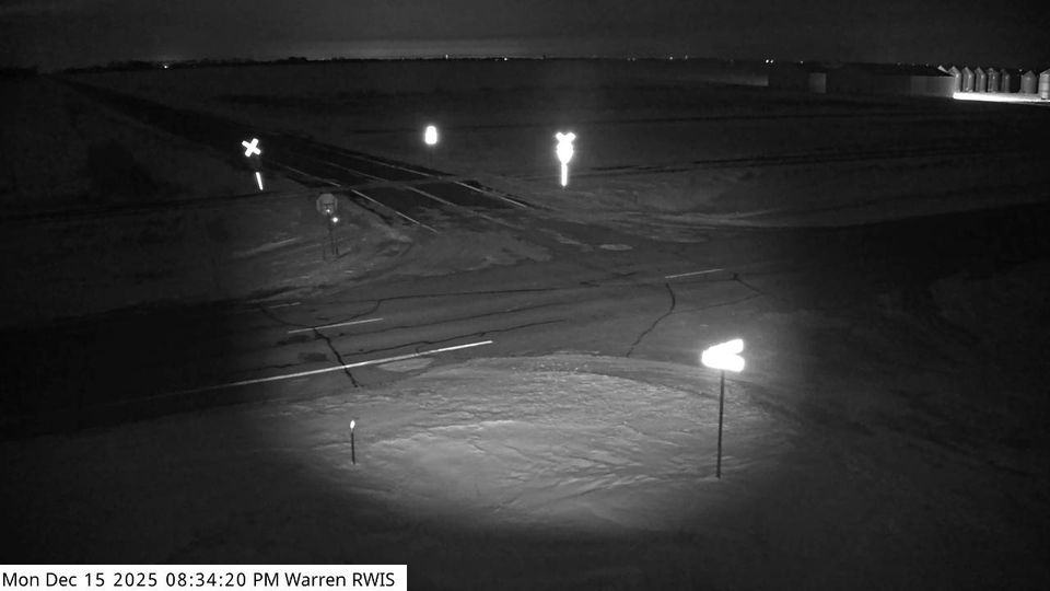 March: MN 1: T.H.1 (Warren - MP 11.5): T.H.1 (Warren - MP 11.5) View 3