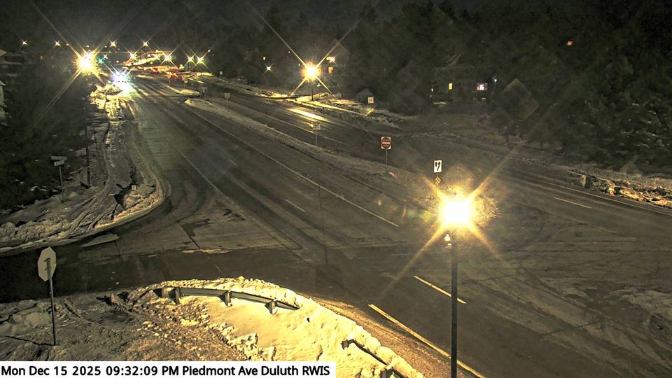 Duluth: US 53: U.S.53 @ Piedmont Ave (MP 2.7): U.S.53 @ Piedmont Ave (MP 2.7) View 3