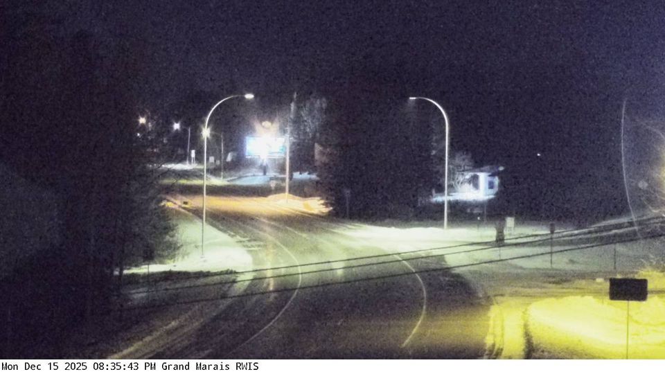 Grand Marais: MN 61: T.H.61 - MP 110.8): T.H.61 - MP 110.8) View 3