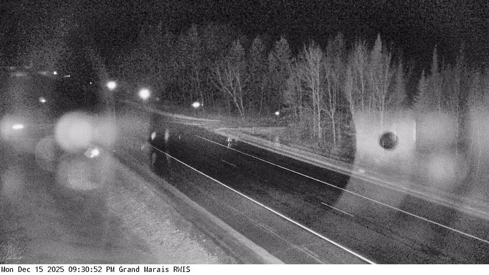 Grand Marais: MN 61: T.H.61 - MP 110.8): T.H.61 - MP 110.8) View 1