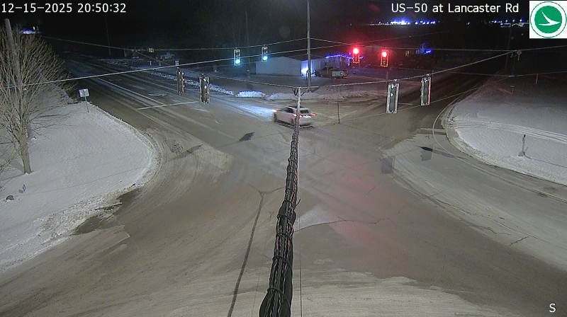 Rupels: US-50 at Lancaster Rd