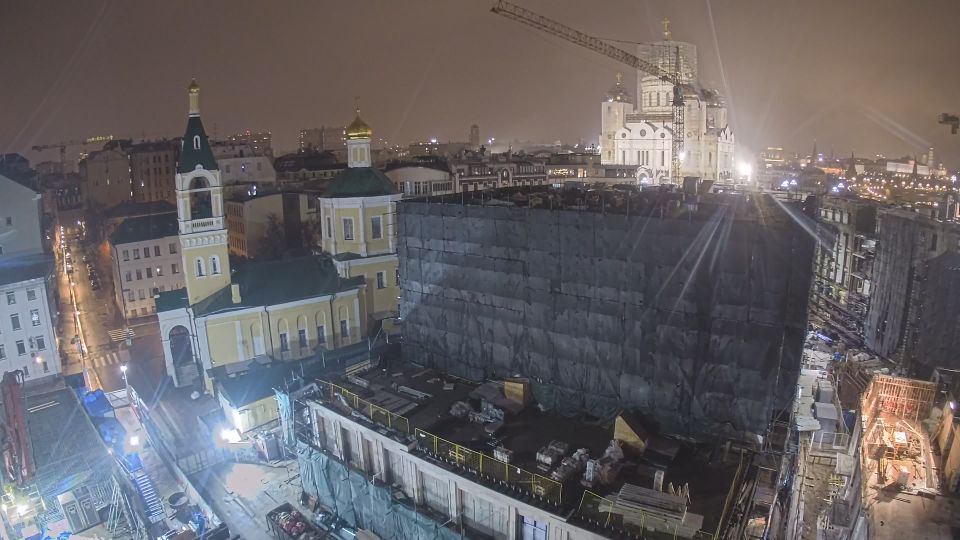 район Хамовники