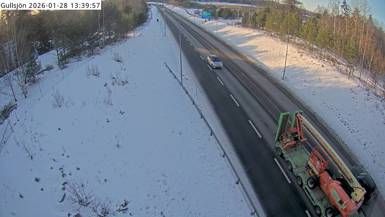 Lottingelund › South-west: Gullsjön