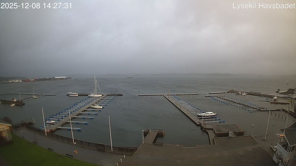 Lysekil › North-east