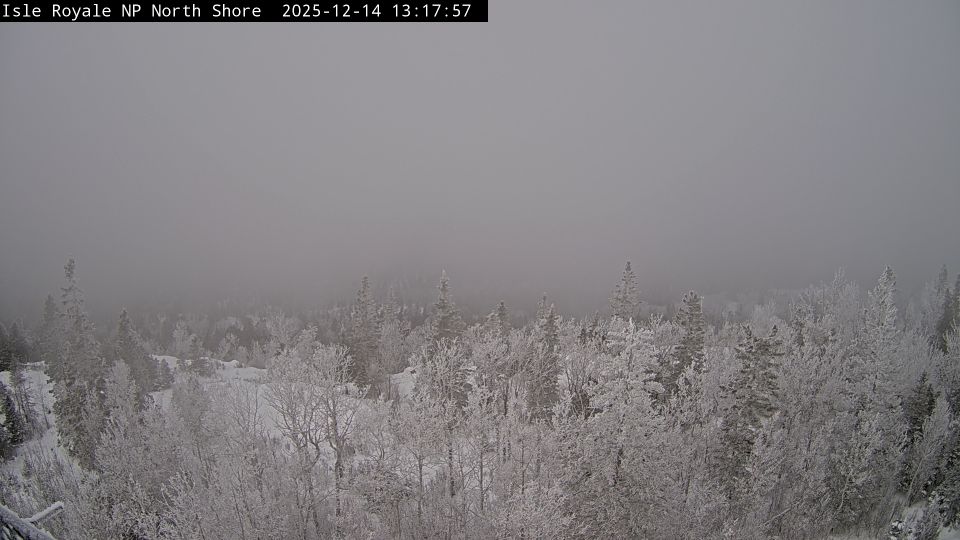 Houghton Township › North: Isle Royale North Shore