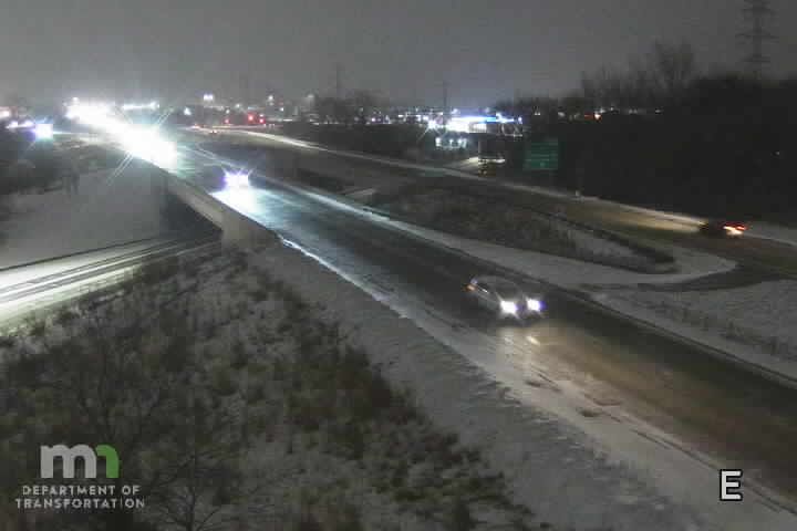 Shakopee: US 169: U.S.169 SB @ Eagle Creek Blvd