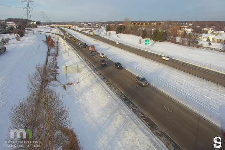 Shakopee: US 169: U.S.169 NB @ Fuller St S