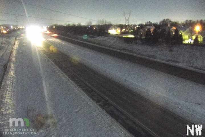 Shakopee: US 169: U.S.169 NB @ Townline Ave