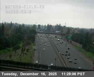 Rancho Cordova › East: Hwy 50 at Mather Field EB 3