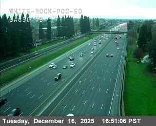 Rancho Cordova › West: Hwy 50 at White Rock POC EO 1