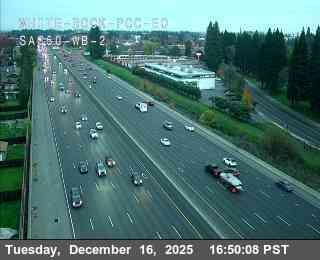 Rancho Cordova › West: Hwy 50 at White Rock POC EO 2