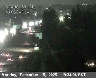 Orangevale: Hwy 50 at Bradshaw Rd 3